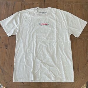 Baseball Lifestyle Off Season Short Sleeve Tee Shirt Men’s Medium Teen NWOT